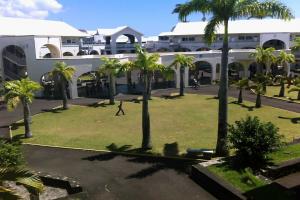 Cora's campus in La Réunion.
