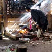 Freeze Frame in Luang Namtha