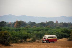 Why I'm Volunteering with Monks in Burma