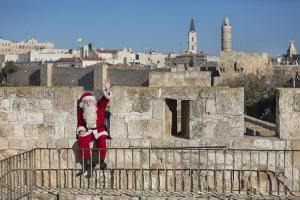 Q & A: The Festive Traveller