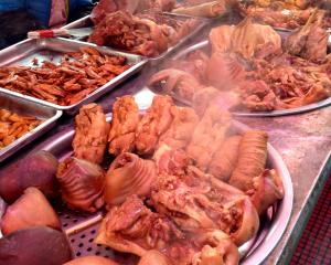 A Guide to China's Wet Markets