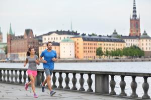 Fitness for Expats: Staving off the 