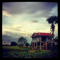 Obama's Visit to Cambodia