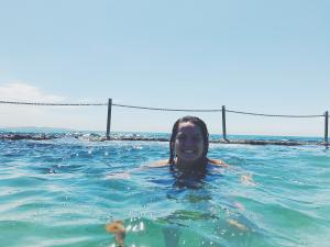 Sydney enjoys one of the 